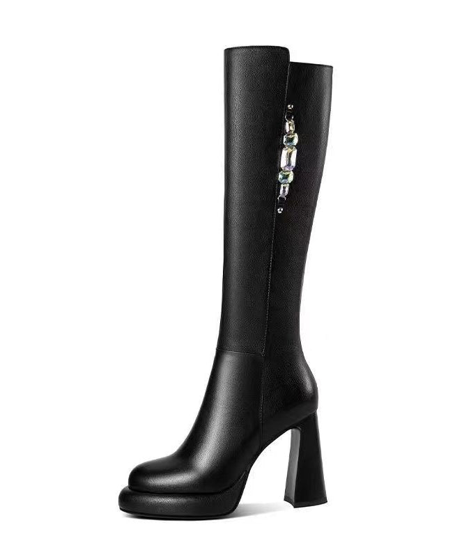 Vintage Inspired Orthopedic Boots