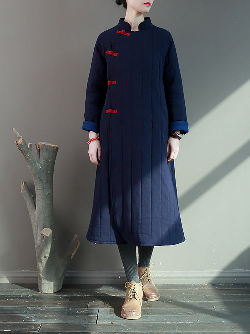 Vintage Inspired Coat with a Contemporary Edge