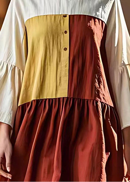 Beautifully Balanced Dress with Timeless Character