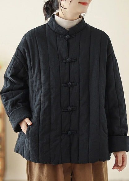 Well Tailored Coat with a Graceful Silhouette