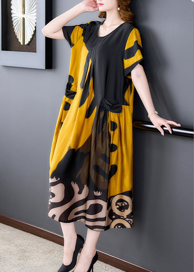 Sophisticated Dress with a Clean Classic Look