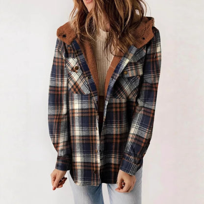 A Vintage Style Jacket with Delicate Timeless Details