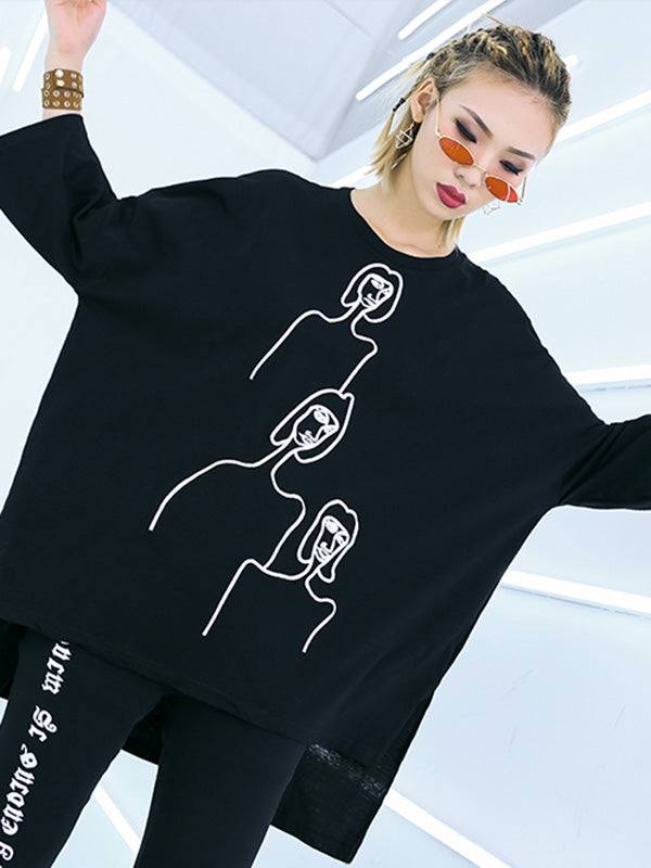 Vintage Inspired T-Shirt with a Contemporary Edge