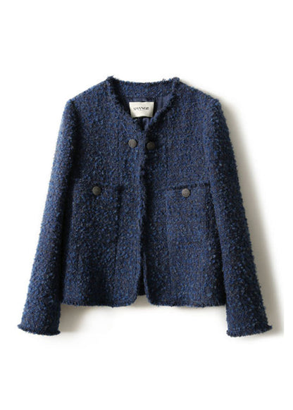 Beautifully Crafted Coat in a Classic Style