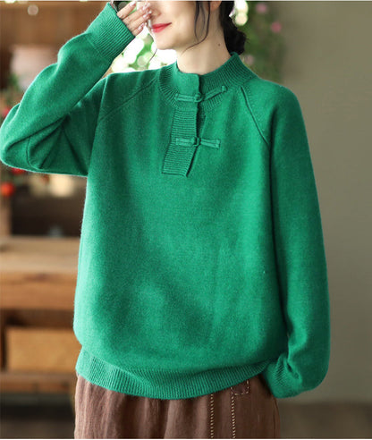 Beautifully Crafted Sweater in a Classic Style