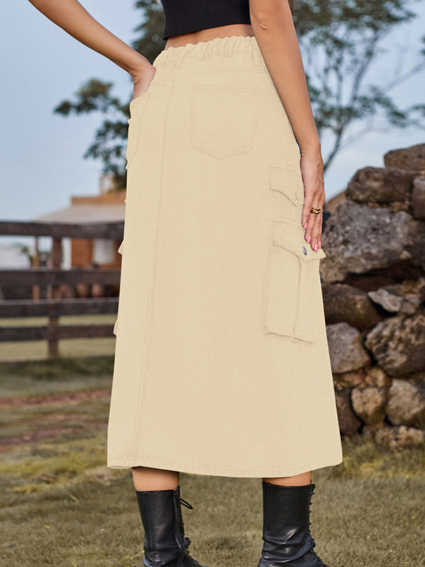 Well Tailored Garment with a Graceful Silhouette