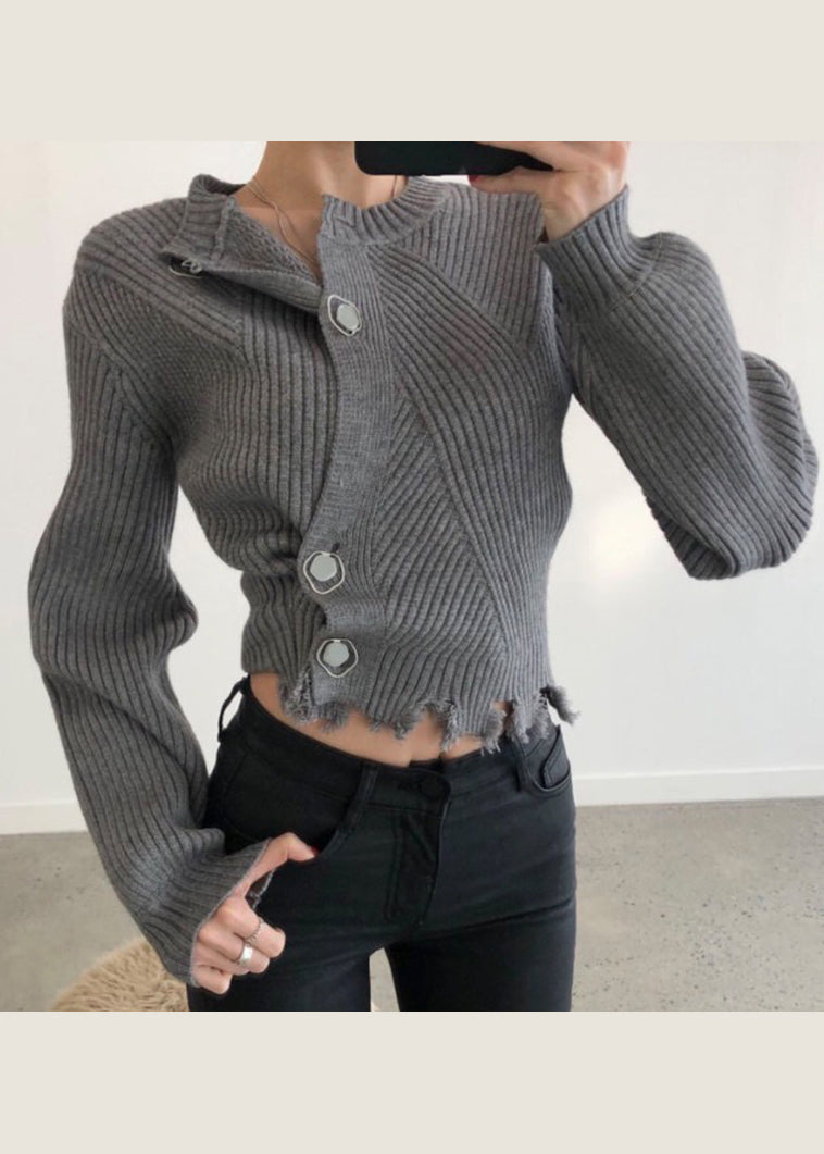 Polished Sweater with an Effortless Classic Look