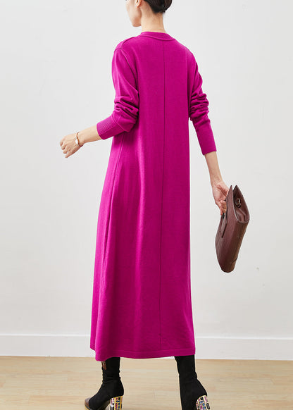 Beautifully Balanced Sweater with Timeless Character
