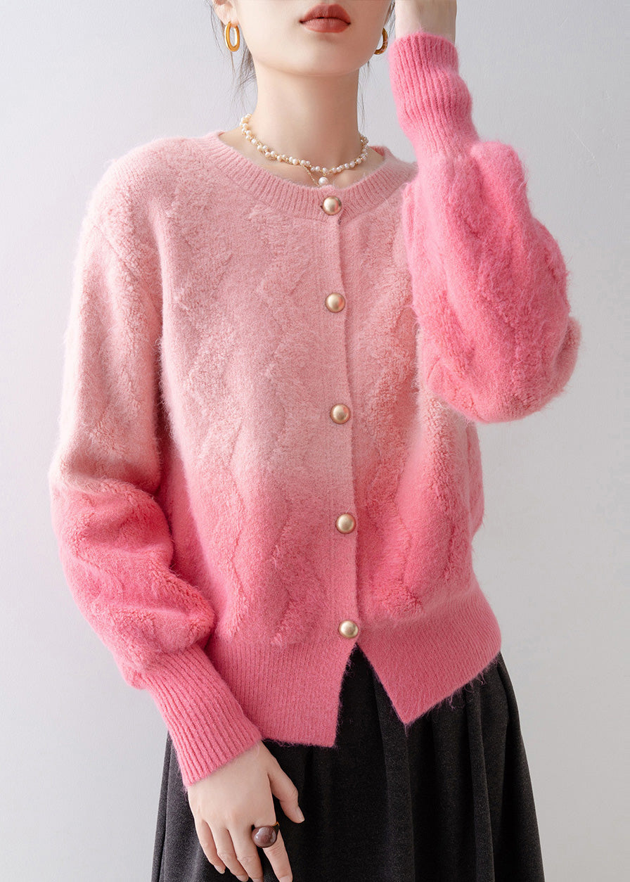 Classic Vintage Cardigan with a Flattering Fit