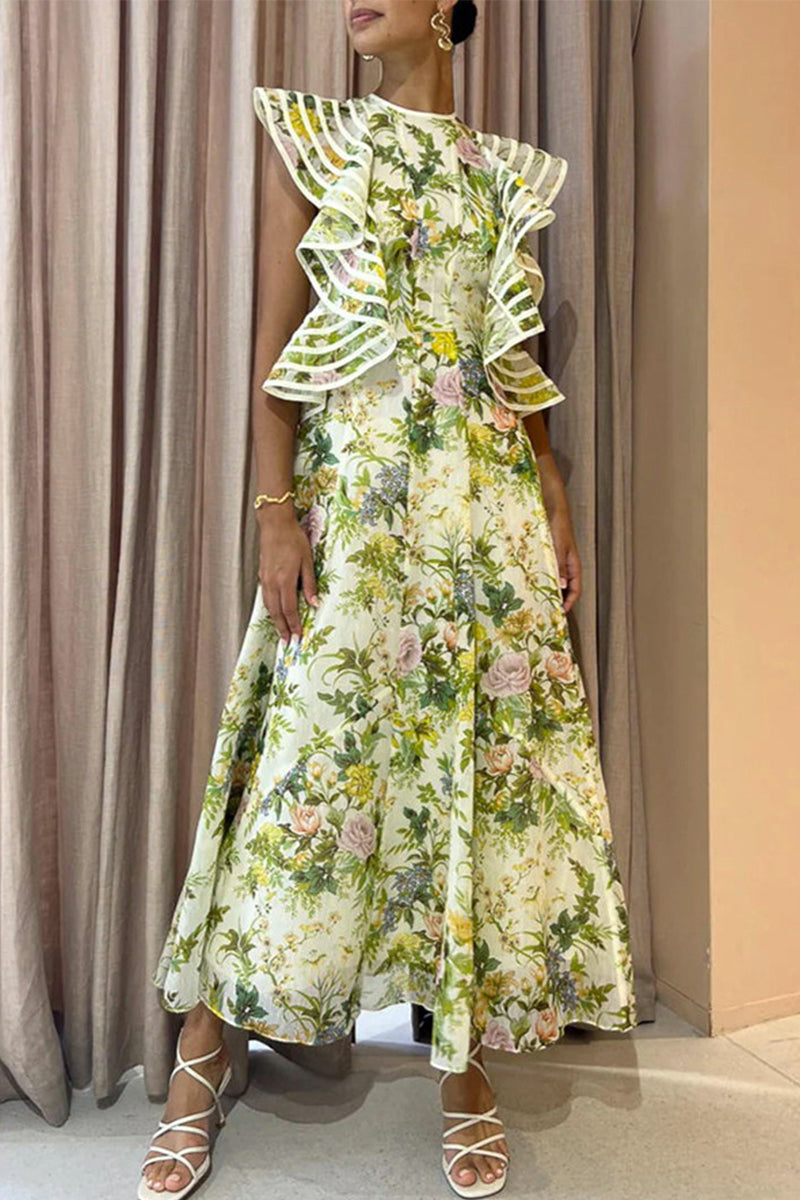Beautifully Crafted Dress in a Classic Style