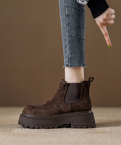 Elegant Orthopedic Boots for Every Step