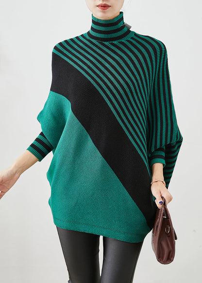 Vintage Inspired Sweater with a Contemporary Edge