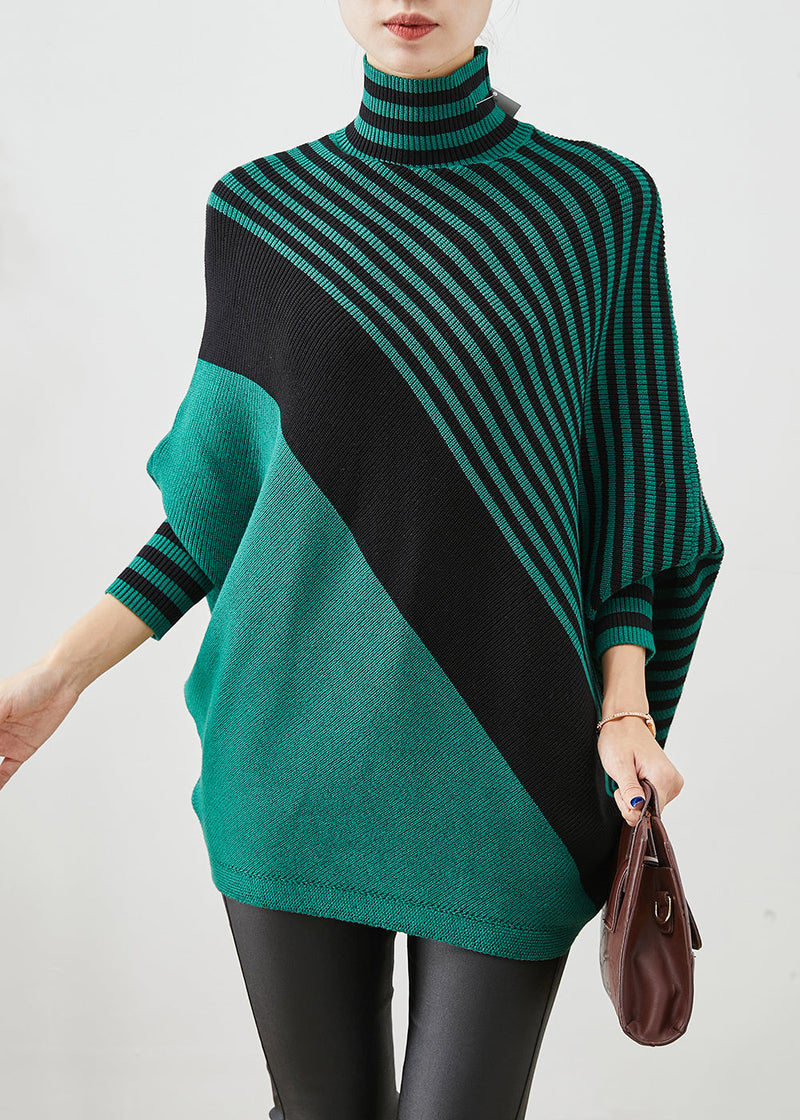 Vintage Inspired Sweater with a Contemporary Edge