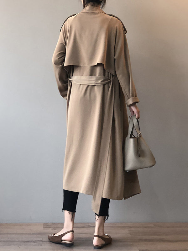 Classic Vintage Coat with a Flattering Fit