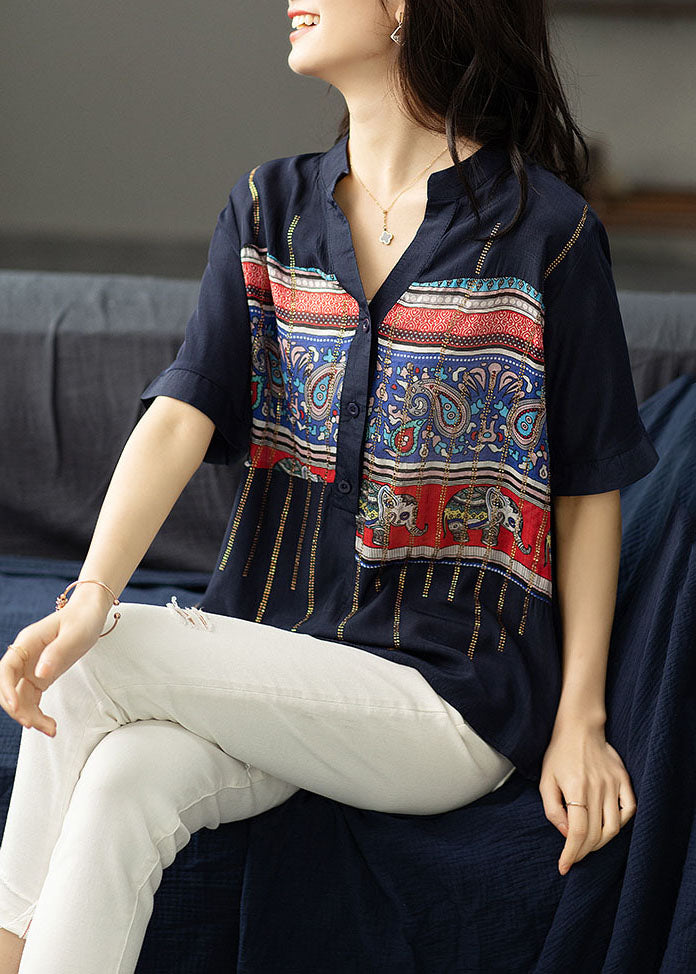 Beautifully Balanced Shirt with Timeless Character