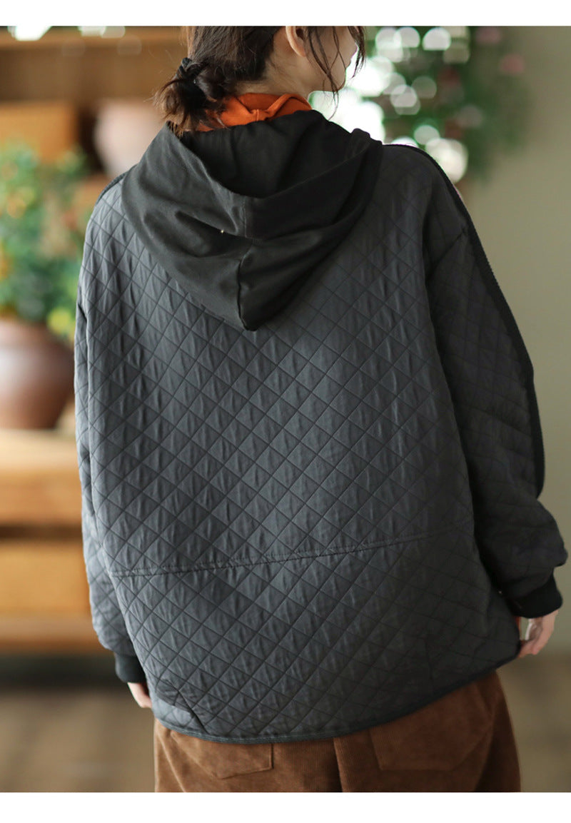 Well Tailored Coat with a Graceful Silhouette