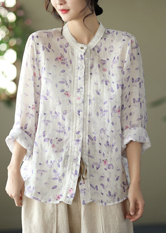 Gracefully Styled Blouse for Any Occasion