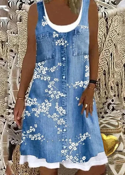 Classic Vintage & Enduringly Stylish Dress