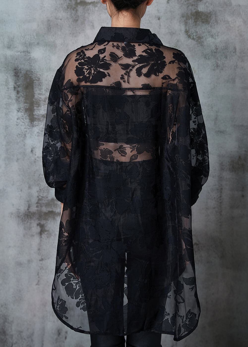Beautifully Finished Shirt in a Timeless Design