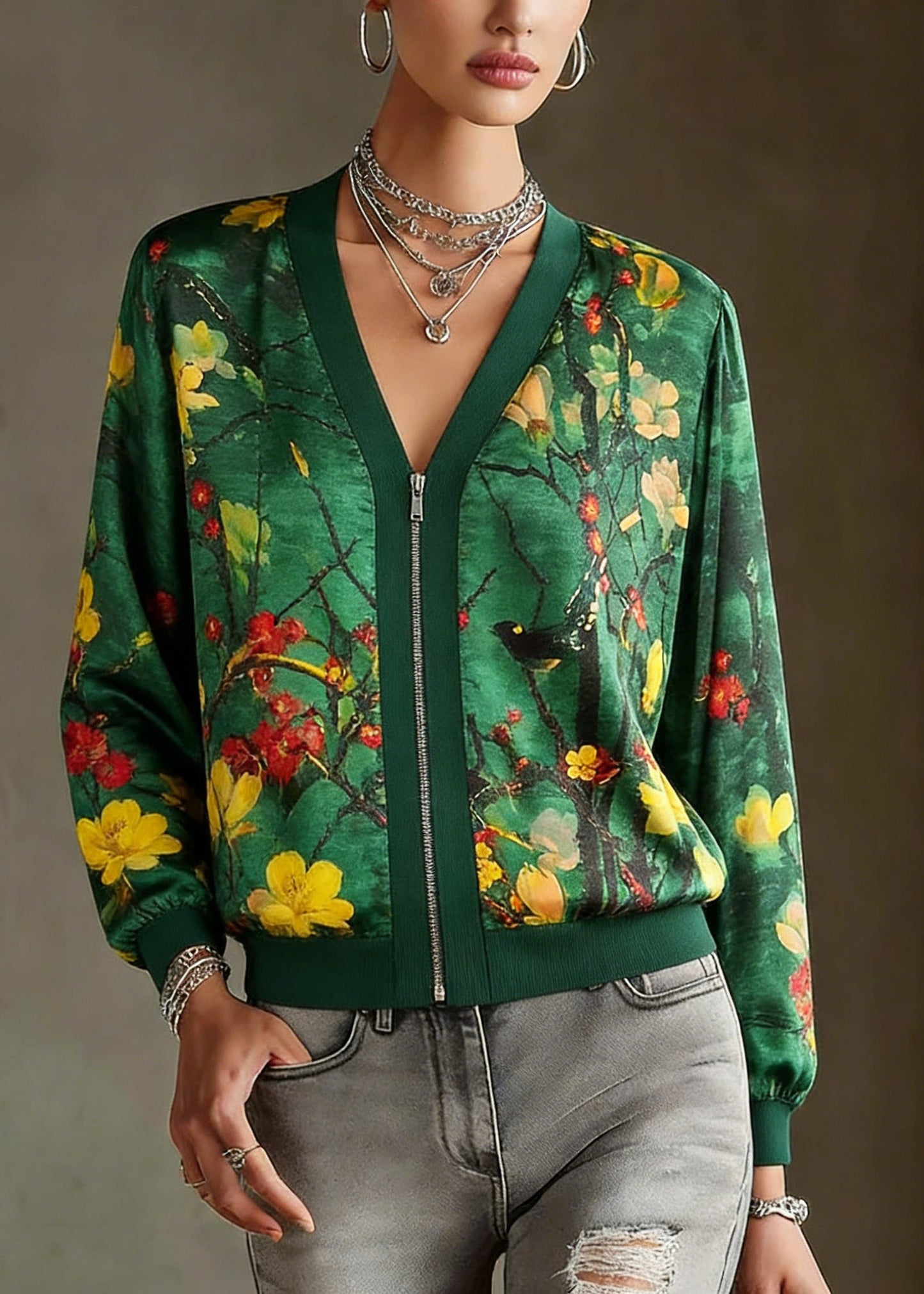 Classic Vintage & Enduringly Stylish Coat