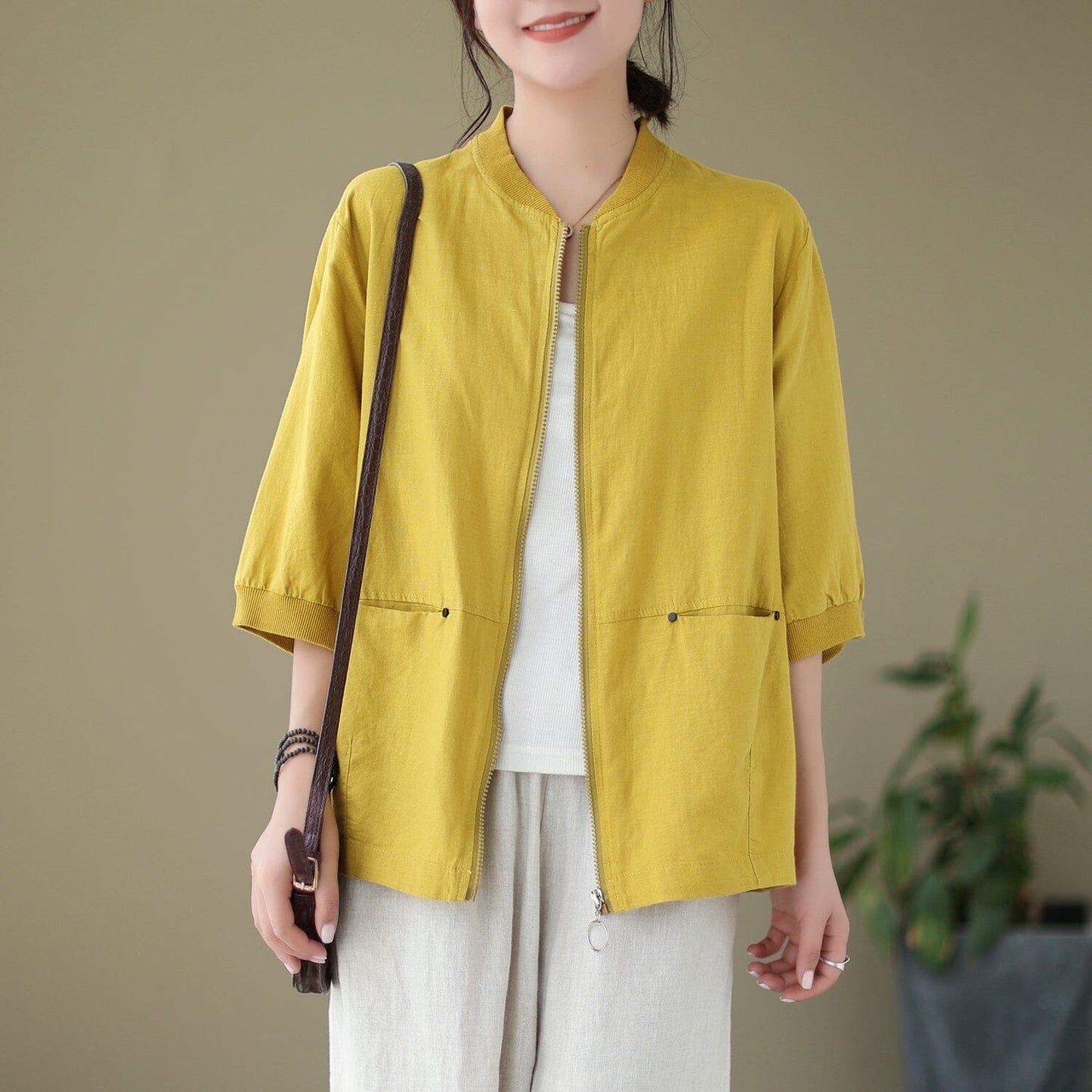Yellow