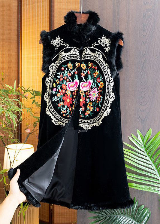 A Vintage Style Coat with Delicate Timeless Details