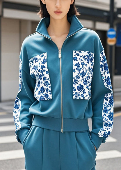 A Vintage Style Jacket with Delicate Timeless Details