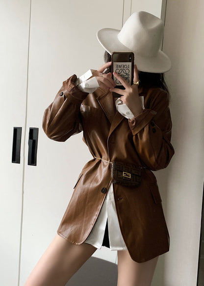 Polished Coat with an Effortless Classic Look