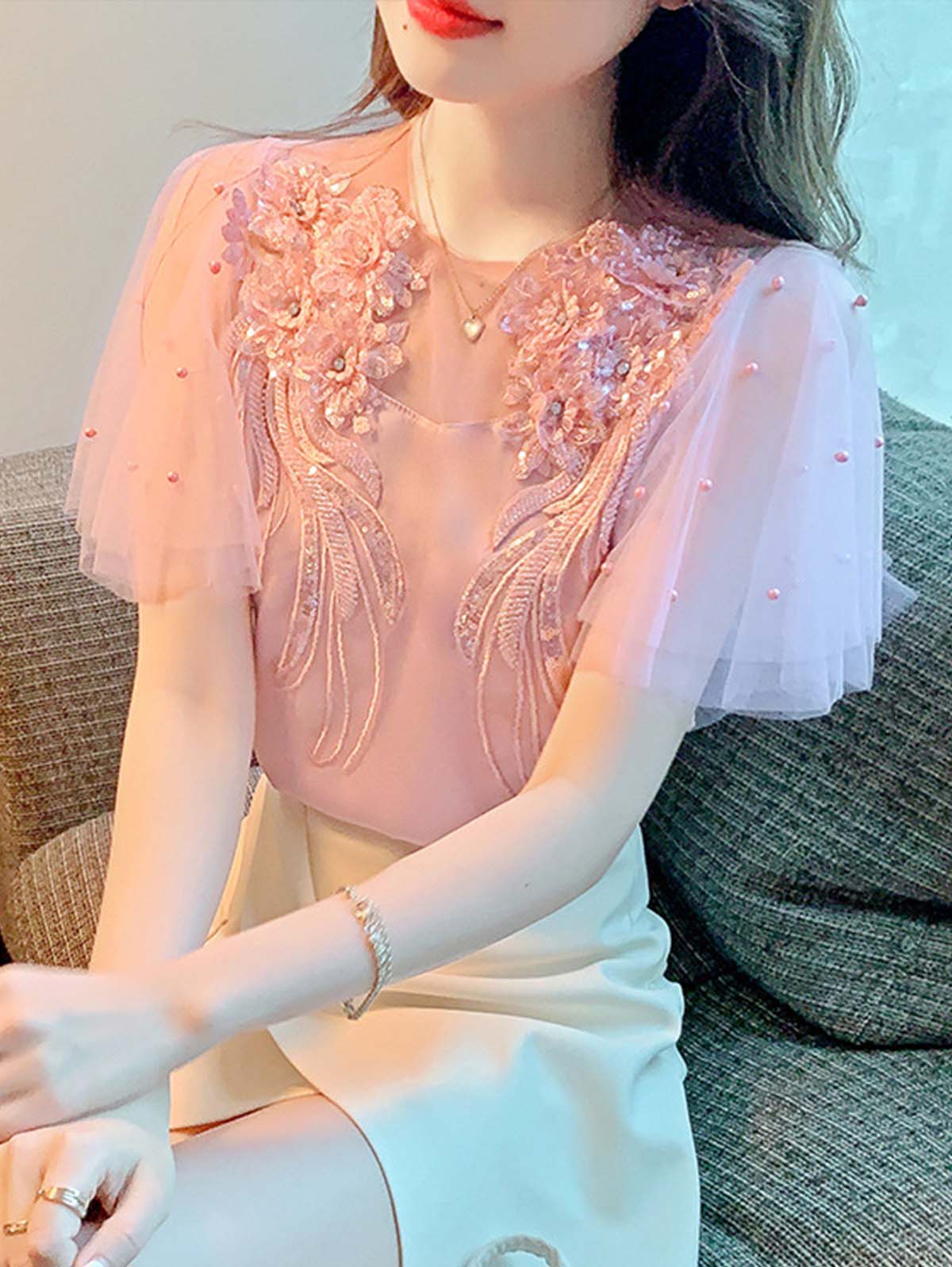 Pink