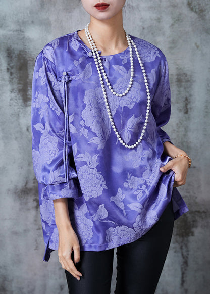 Beautifully Balanced Shirt with Timeless Character