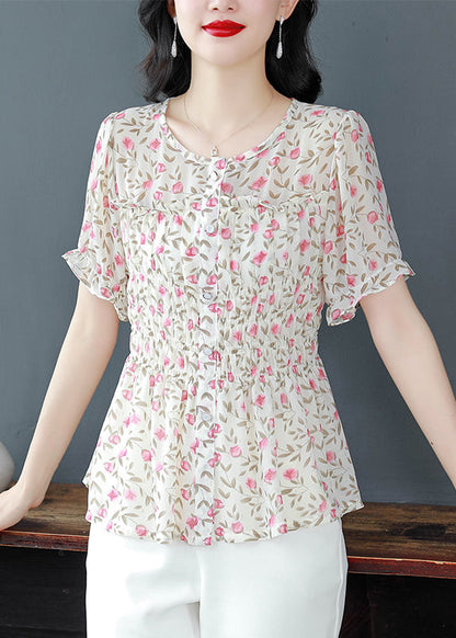Vintage Inspired Shirt with a Contemporary Edge