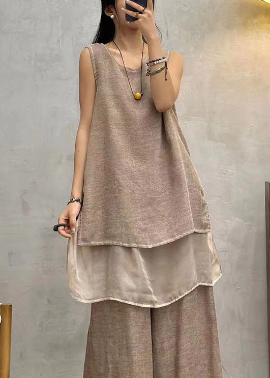 A Vintage Style Top with Delicate Timeless Details