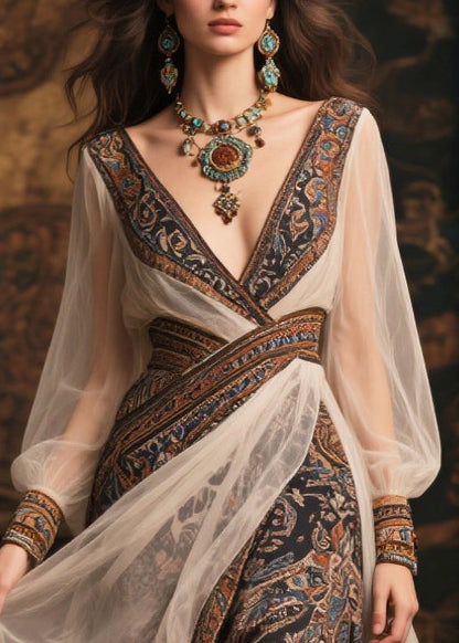 Beautifully Balanced Dress with Timeless Character