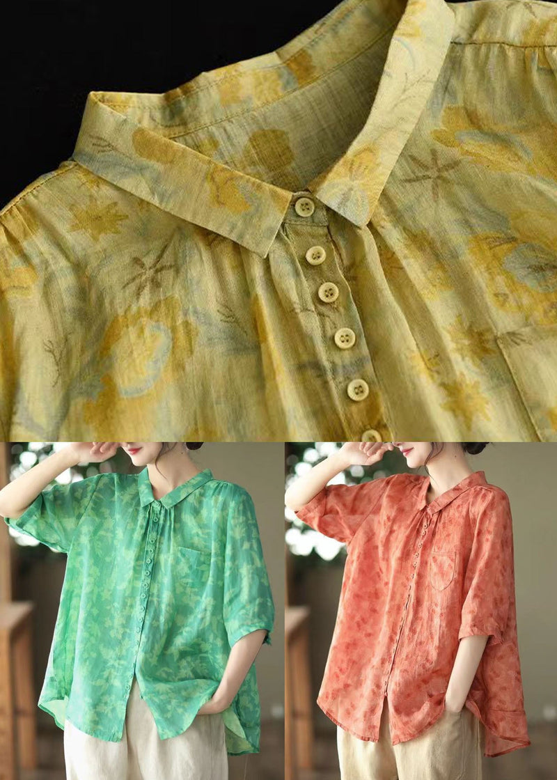 Polished Blouse with an Effortless Classic Look