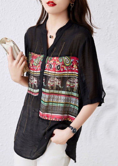 Beautifully Balanced Top with Timeless Character