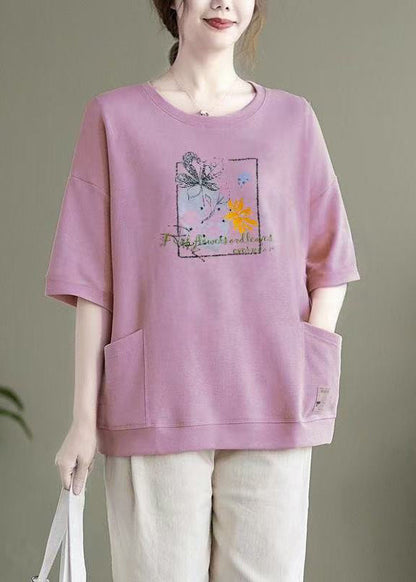 A Vintage Style Top with Delicate Timeless Details