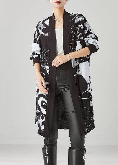 Vintage Inspired Cardigan with a Contemporary Edge
