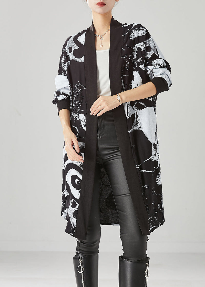 Vintage Inspired Cardigan with a Contemporary Edge
