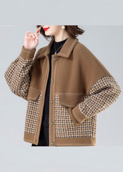 Beautifully Crafted Coat in a Classic Style