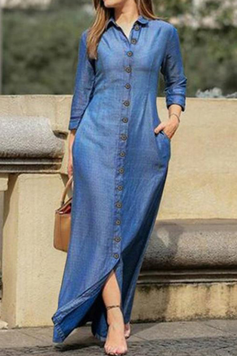 Beautifully Balanced Dress with Timeless Character