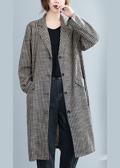 Polished Coat with an Effortless Classic Look