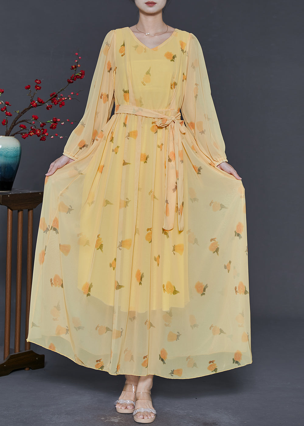 Beautifully Balanced Dress with Timeless Character