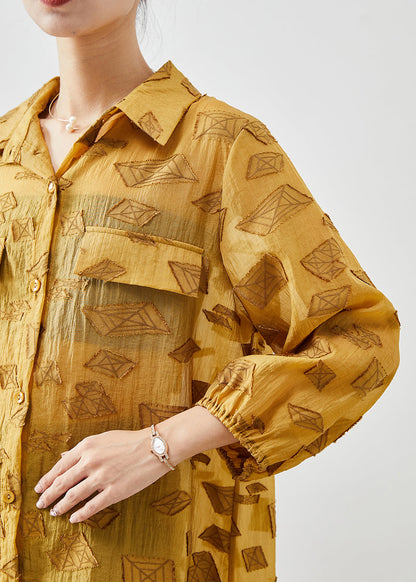 Gracefully Styled Shirt for Any Occasion