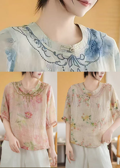 Beautifully Balanced Top with Timeless Character