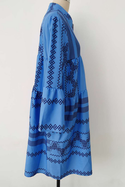 Gracefully Styled Dress for Any Occasion