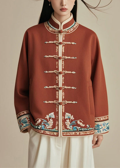 Beautifully Balanced Coat with Timeless Character
