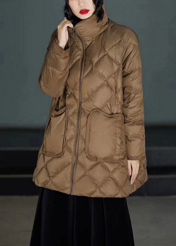 Effortlessly Elegant Coat with a Timeless Design