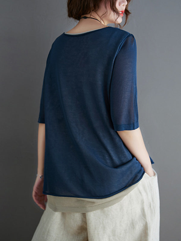 Vintage Inspired Shirt with a Contemporary Edge
