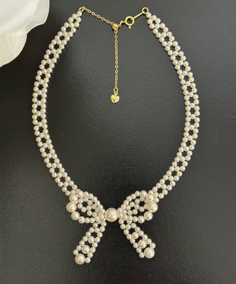 Classic Pearl Set with Timeless Appeal