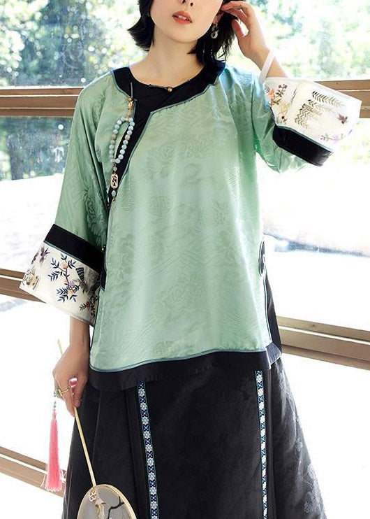 Gracefully Styled Shirt for Any Occasion